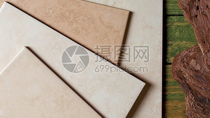 农村自建房瓷砖背景墙效果