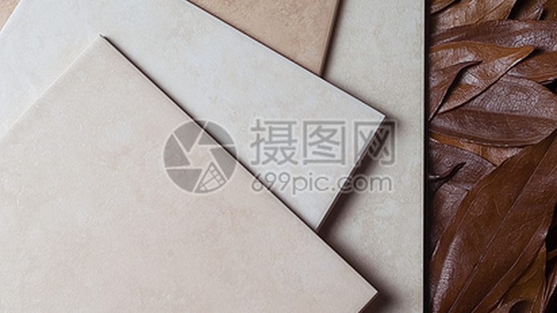 木纹砖留缝，尺寸有讲究**